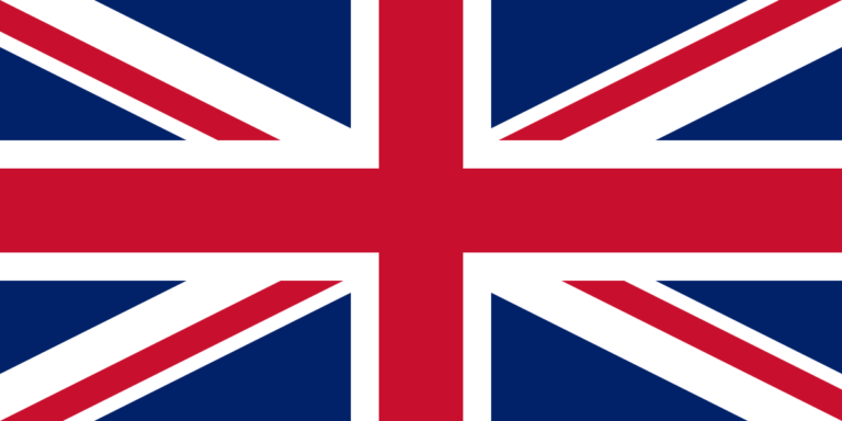 Drapeau Royaume Uni