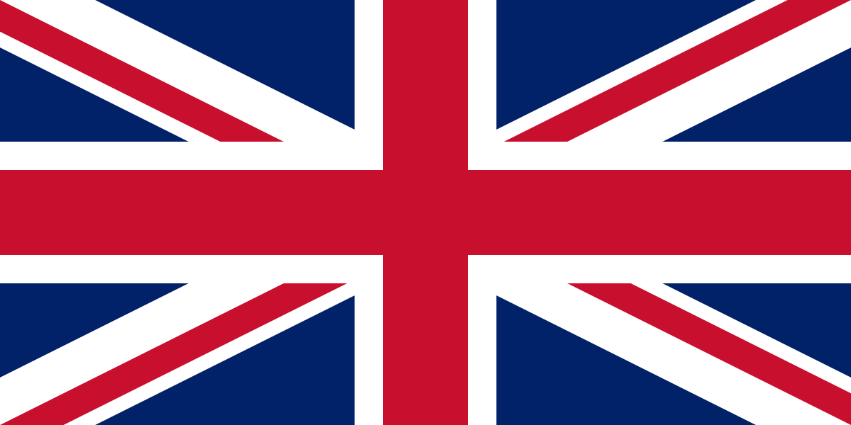 Drapeau Royaume Uni