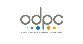 Logo ODPC Couleur