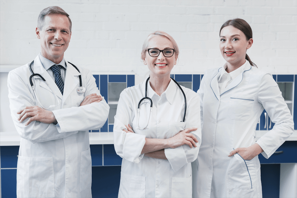 Trois Médecins