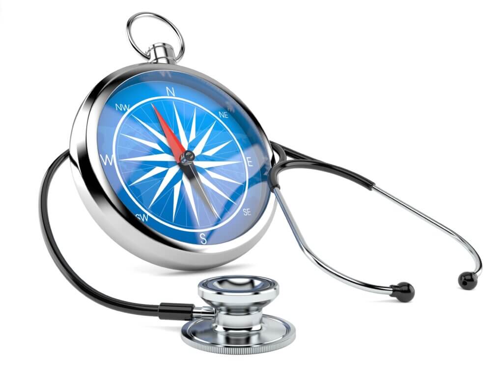 boussole médicale