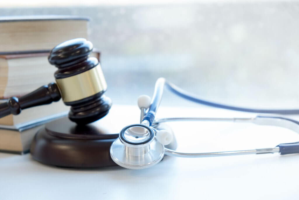 loi et professionnels de santé